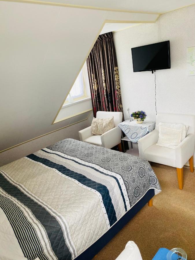 Appartementen Koets Biggekerke Eksteriør billede